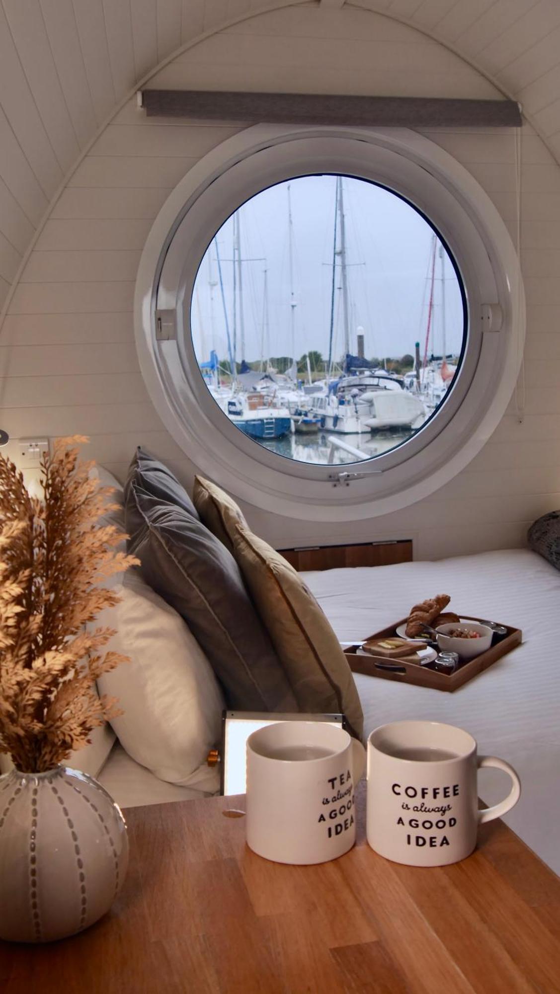 Samphire Ark 900 Ξενοδοχείο Emsworth Εξωτερικό φωτογραφία