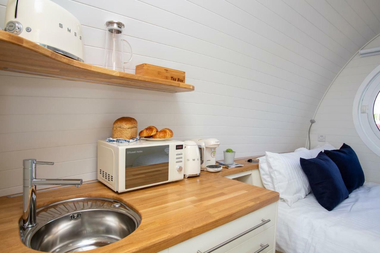 Samphire Ark 900 Ξενοδοχείο Emsworth Εξωτερικό φωτογραφία