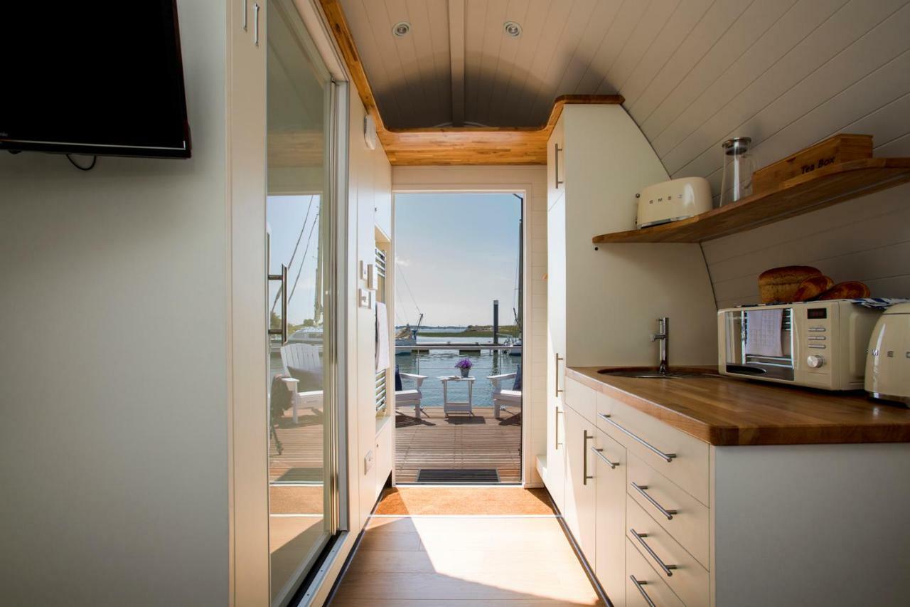 Samphire Ark 900 Ξενοδοχείο Emsworth Εξωτερικό φωτογραφία