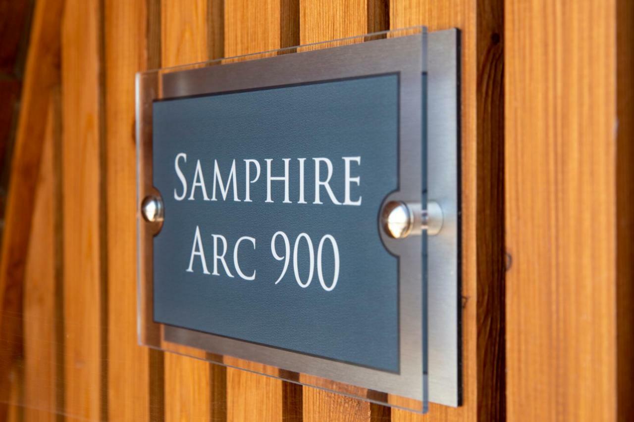 Samphire Ark 900 Ξενοδοχείο Emsworth Εξωτερικό φωτογραφία